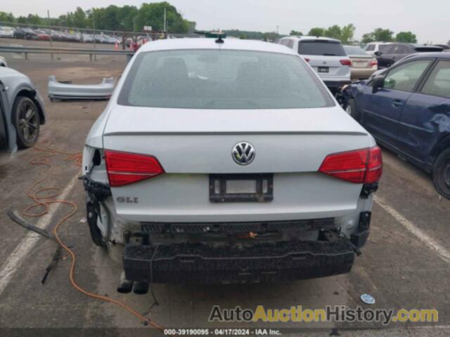 VOLKSWAGEN JETTA GLI, 3VW4T7AJ5HM401557