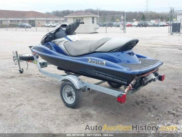 KAWASAKI JET SKI STX, US-KAW212028010