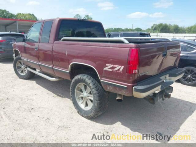 GMC SIERRA 1500 SL WIDESIDE, 1GTEK19R7WR510177