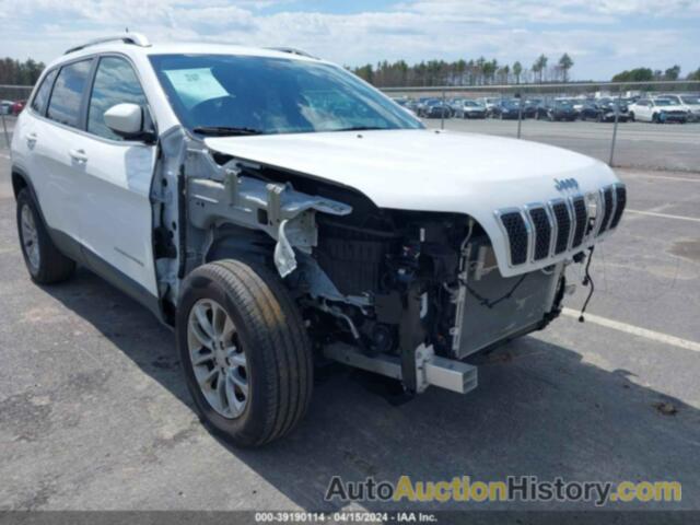 JEEP CHEROKEE LATITUDE PLUS 4X4, 1C4PJMLB3KD257682