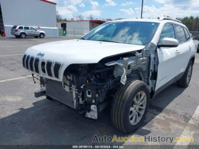 JEEP CHEROKEE LATITUDE PLUS 4X4, 1C4PJMLB3KD257682