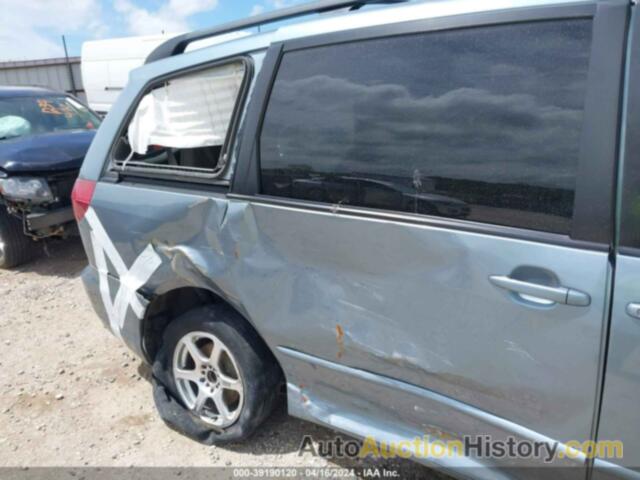 TOYOTA SIENNA LE, 5TDZA23C24S151317