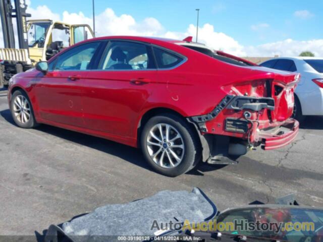 FORD FUSION SE, 3FA6P0HD2LR113973