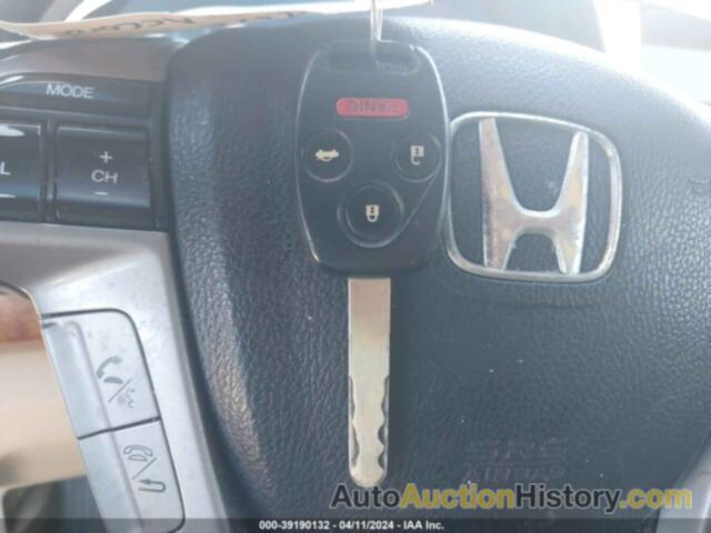 HONDA ACCORD 3.5 EX-L, 1HGCP3F87BA000812