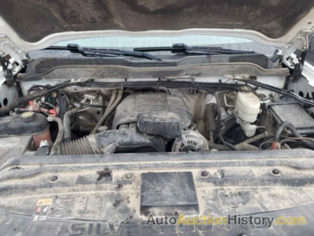 CHEVROLET SILVERADO 2500HD WT, 1GC2KUEG0FZ514838