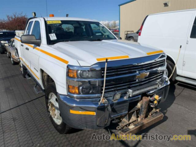 CHEVROLET SILVERADO 2500HD WT, 1GC2KUEG0FZ514838