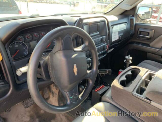 CHEVROLET SILVERADO 2500HD WT, 1GC2KUEG0FZ514838