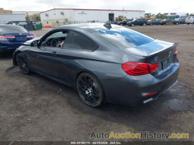 BMW M4, WBS4Y9C53KAG67725