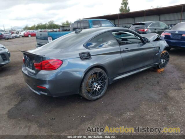 BMW M4, WBS4Y9C53KAG67725