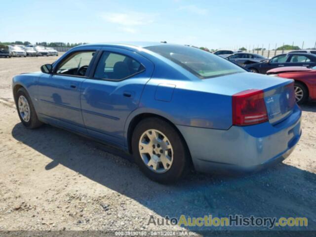 DODGE CHARGER, 2B3KA43G17H702177