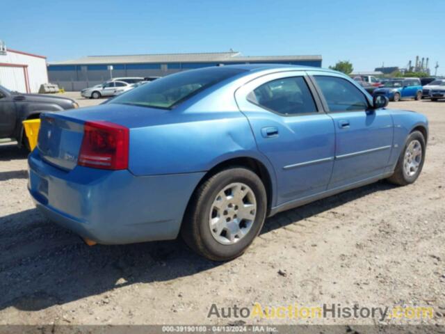 DODGE CHARGER, 2B3KA43G17H702177