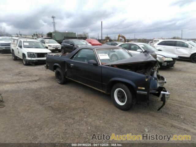 CHEVROLET EL CAMINO, 3GCCW80Z0GS912056