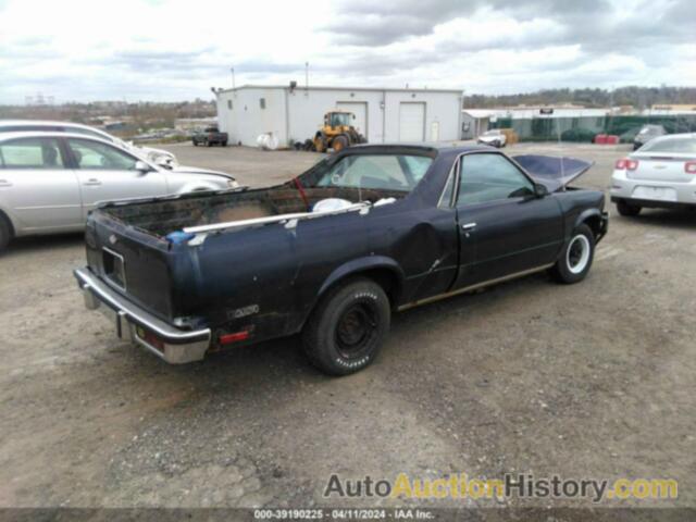 CHEVROLET EL CAMINO, 3GCCW80Z0GS912056