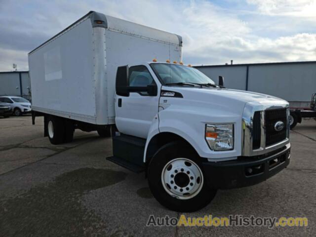 FORD F-650 GAS, 1FDNF6AY2GDA07221