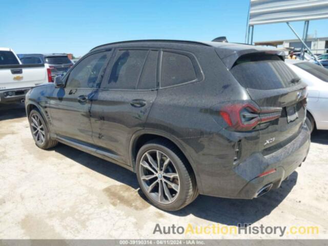 BMW X3 XDRIVE30I, 5UX53DP00N9M41963