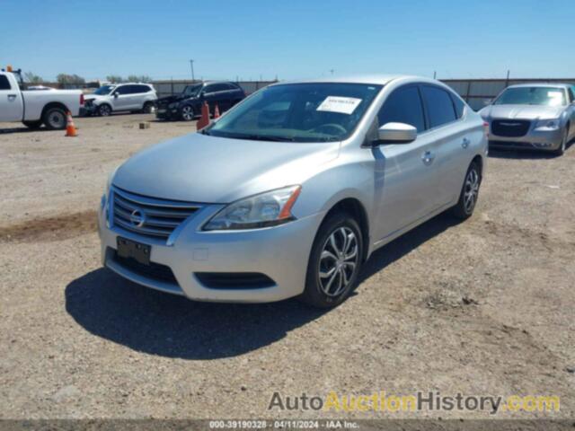 NISSAN SENTRA SV, 3N1AB7AP1FY317984