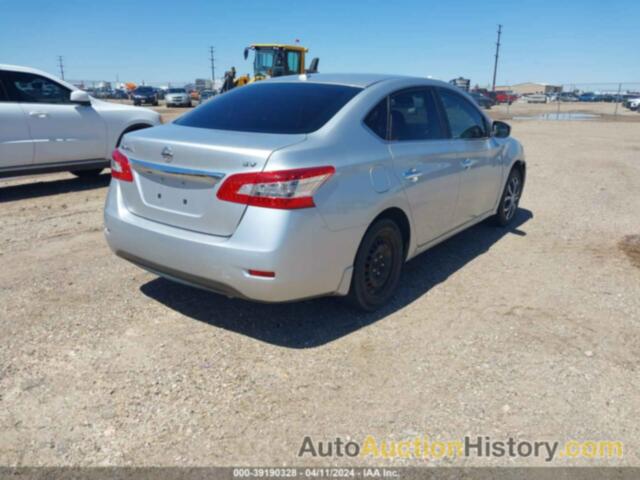 NISSAN SENTRA SV, 3N1AB7AP1FY317984