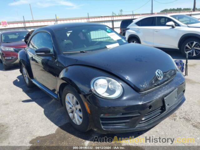 VOLKSWAGEN BEETLE S/FINAL EDITION SE/FINAL, 3VWFD7AT0KM706480