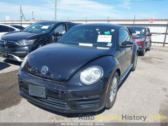 VOLKSWAGEN BEETLE S/FINAL EDITION SE/FINAL, 3VWFD7AT0KM706480