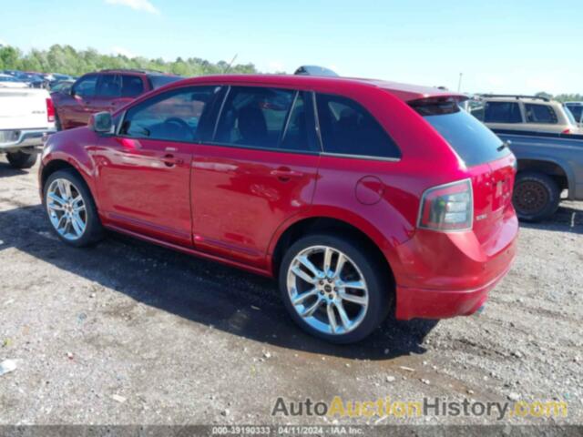 FORD EDGE SPORT, 2FMDK30C19BA85042