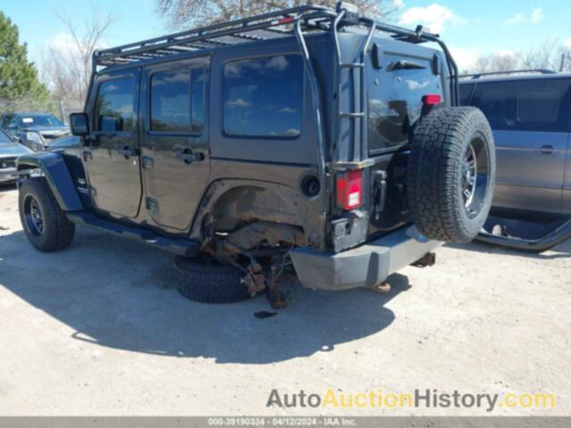 JEEP WRANGLER UNLIMITED SAHARA, 1J4HA5H13AL140497