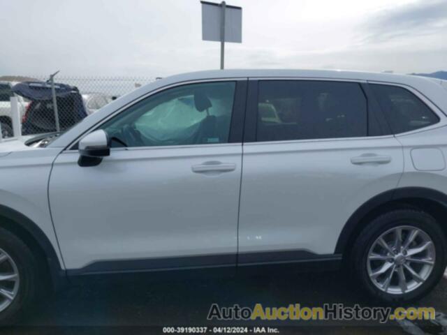 HONDA CR-V EX-L AWD, 7FARS4H70PE020937