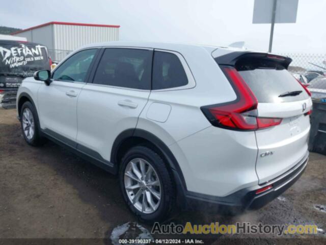 HONDA CR-V EX-L AWD, 7FARS4H70PE020937