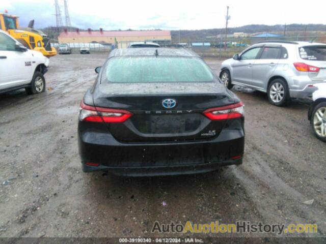 TOYOTA CAMRY LE, 4T1H31AK0MU560868