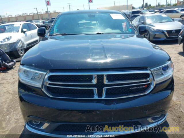 DODGE DURANGO SXT, 1C4RDHAG0FC849641