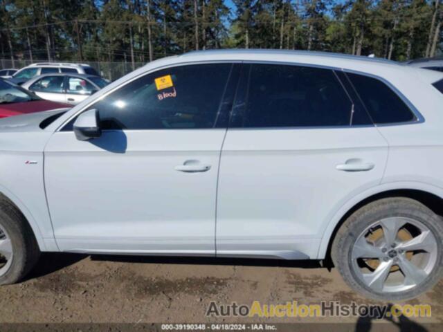 AUDI Q5 PREMIUM PLUS 45 TFSI S LINE QUATTRO S TRONIC, WA1EAAFY2N2136058