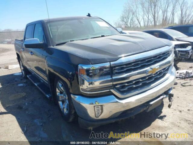 CHEVROLET SILVERADO 1500 1LZ, 3GCUKSEC0GG222456