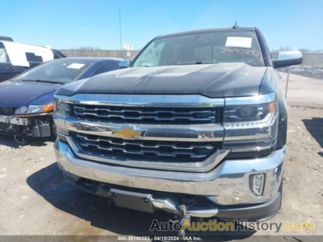 CHEVROLET SILVERADO 1500 1LZ, 3GCUKSEC0GG222456