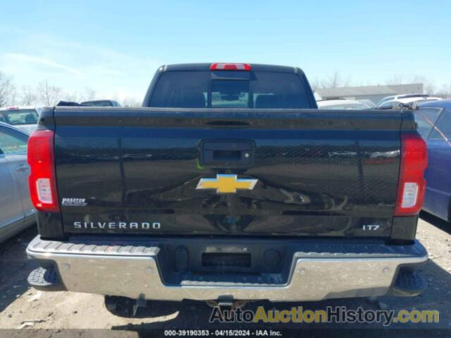 CHEVROLET SILVERADO 1500 1LZ, 3GCUKSEC0GG222456