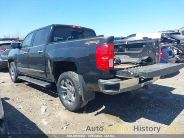 CHEVROLET SILVERADO 1500 1LZ, 3GCUKSEC0GG222456