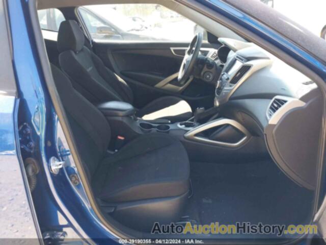 HYUNDAI VELOSTER, KMHTC6AD8FU242993