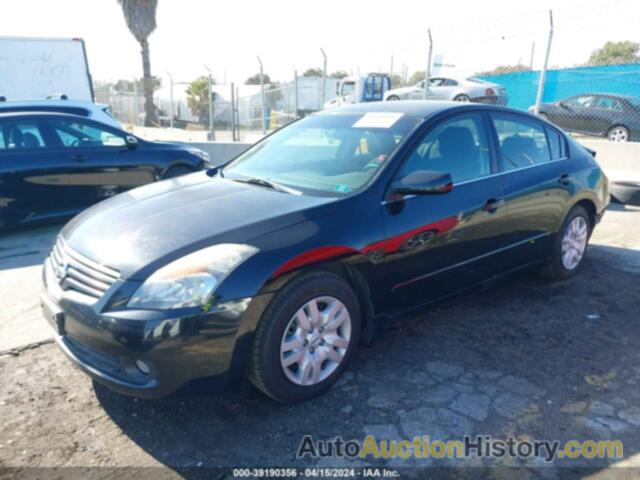 NISSAN ALTIMA 2.5 S, 1N4AL21E69N530254