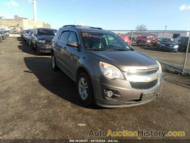 CHEVROLET EQUINOX 2LT, 2CNFLNEC1B6258180