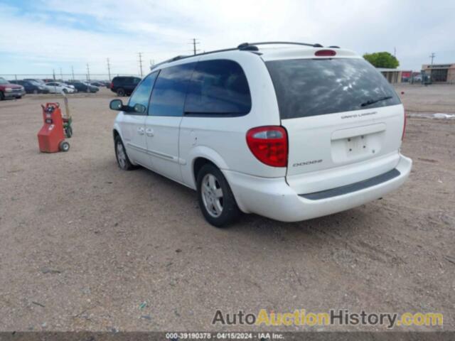 DODGE GRAND CARAVAN ES, 2B8GP54L21R205138