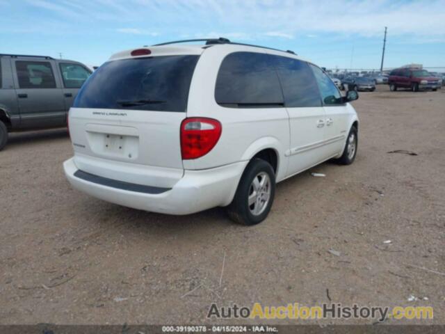 DODGE GRAND CARAVAN ES, 2B8GP54L21R205138