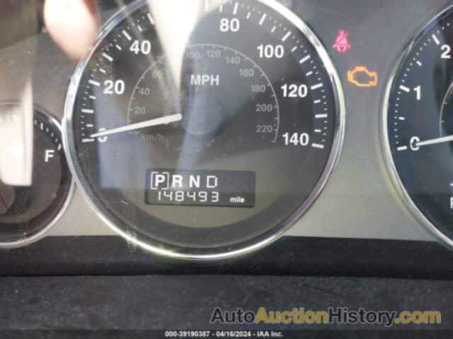 JEEP GRAND CHEROKEE LIMITED, 1J8HR58P89C553717