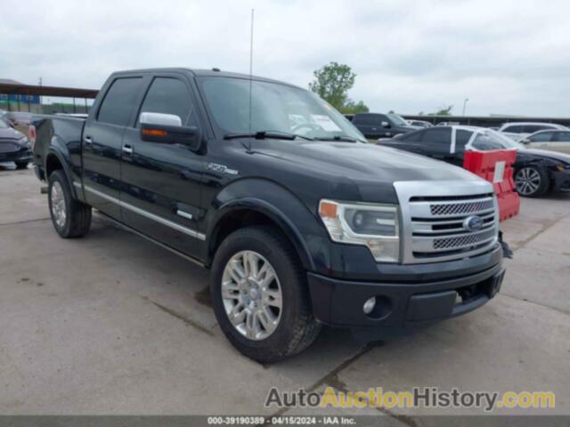 FORD F-150 PLATINUM, 1FTFW1CT5DFB01543