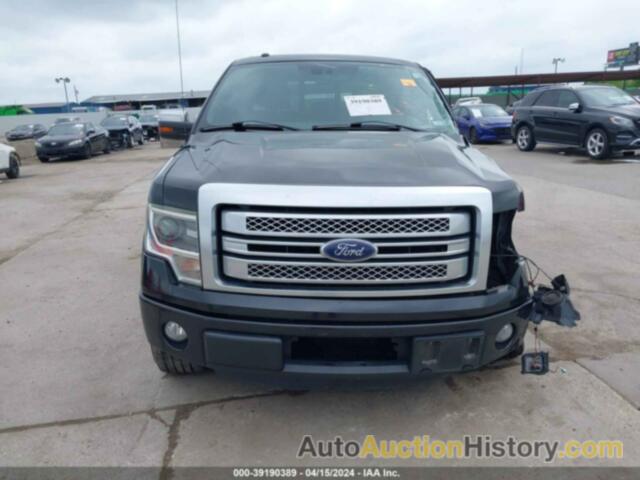 FORD F-150 PLATINUM, 1FTFW1CT5DFB01543