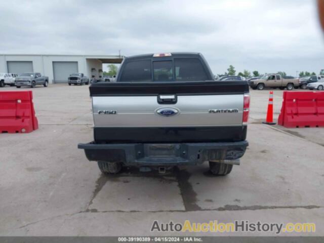 FORD F-150 PLATINUM, 1FTFW1CT5DFB01543