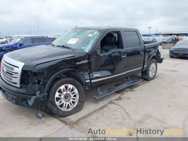 FORD F-150 PLATINUM, 1FTFW1CT5DFB01543