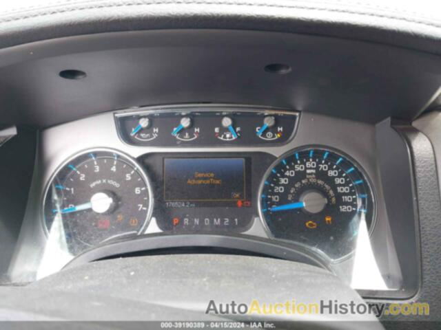 FORD F-150 PLATINUM, 1FTFW1CT5DFB01543