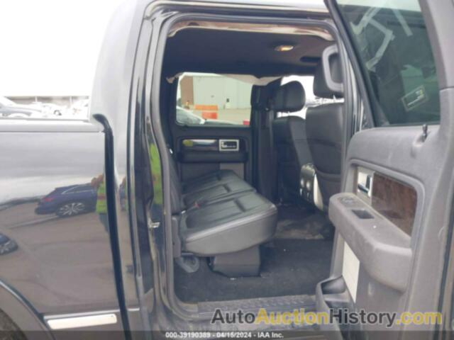 FORD F-150 PLATINUM, 1FTFW1CT5DFB01543