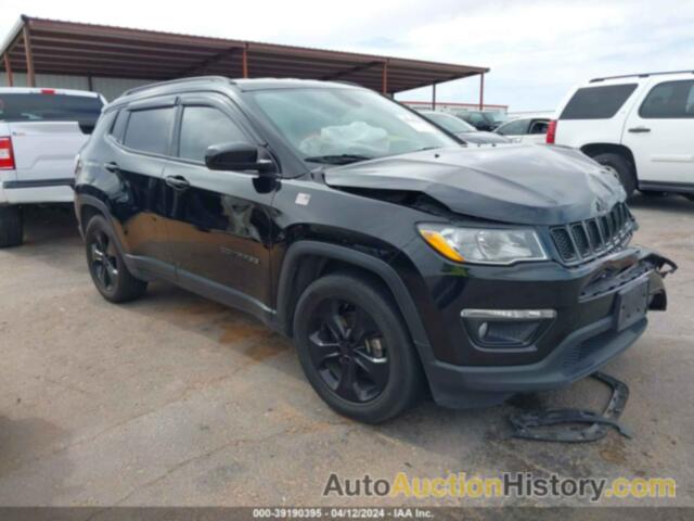 JEEP COMPASS LATITUDE, 3C4NJCBB0JT460797