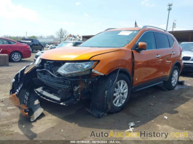 NISSAN ROGUE SV, 5N1AT2MVXHC832979