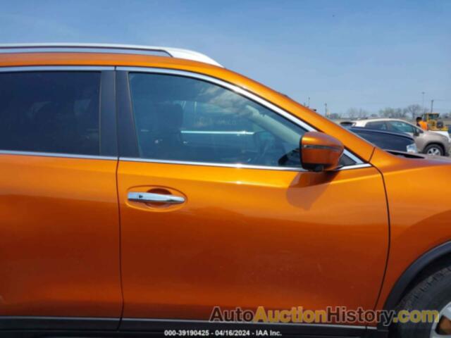 NISSAN ROGUE SV, 5N1AT2MVXHC832979