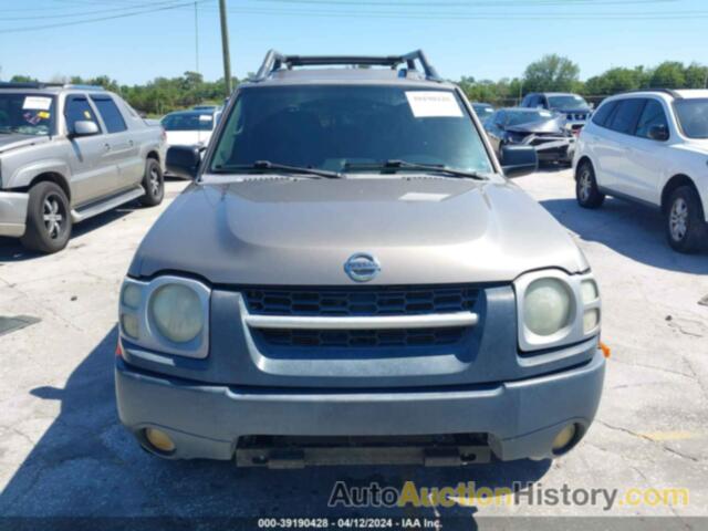 NISSAN XTERRA SE, 5N1ED28T53C667598